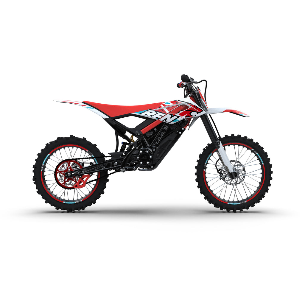 2024 RFN ARES ELECTRIC DIRT BIKE 12KW PEAK POWER ⚡⚡⚡