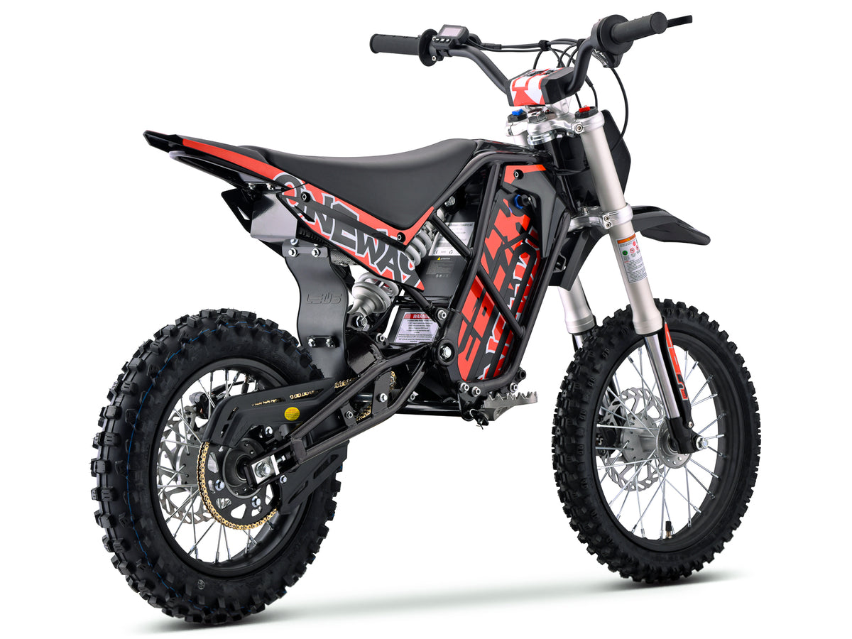 EBOX V3 EBX 60R Graphics Kit - 60R Oneway Red