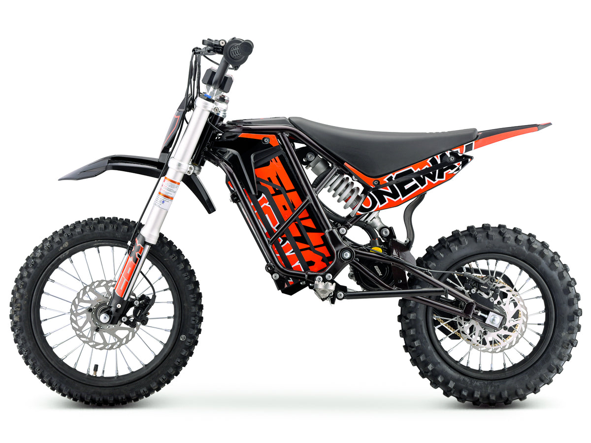 EBOX V3 EBX 60R Graphics Kit - 60R Oneway Red