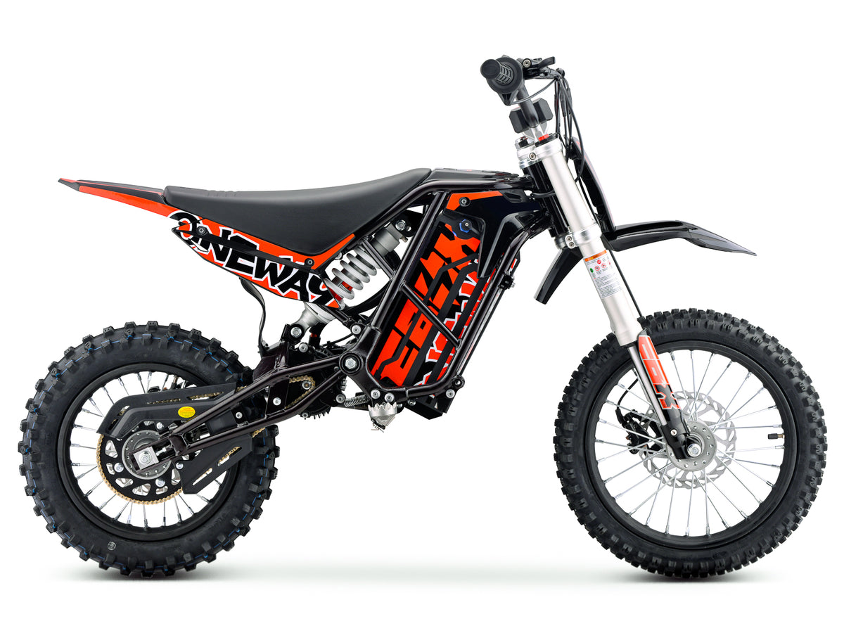 EBOX V3 EBX 60R Graphics Kit - 60R Oneway Red