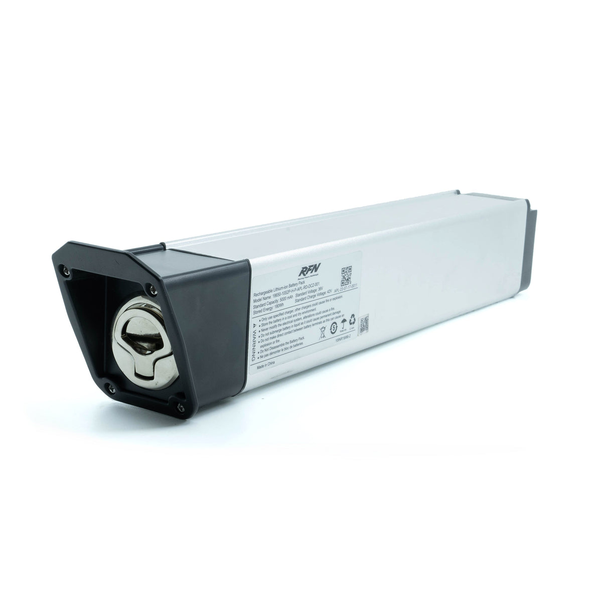 RFN EVO 20" Li-ion 36V 10AH Battery