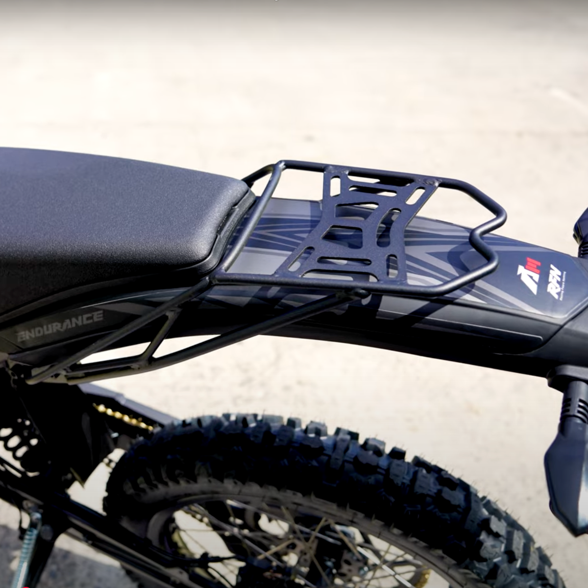RFN Ares Rear Cargo Rack Carrier
