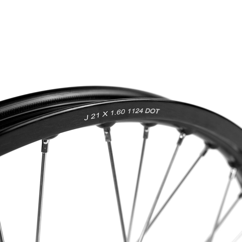 RFN Ares 21" Front Wheel