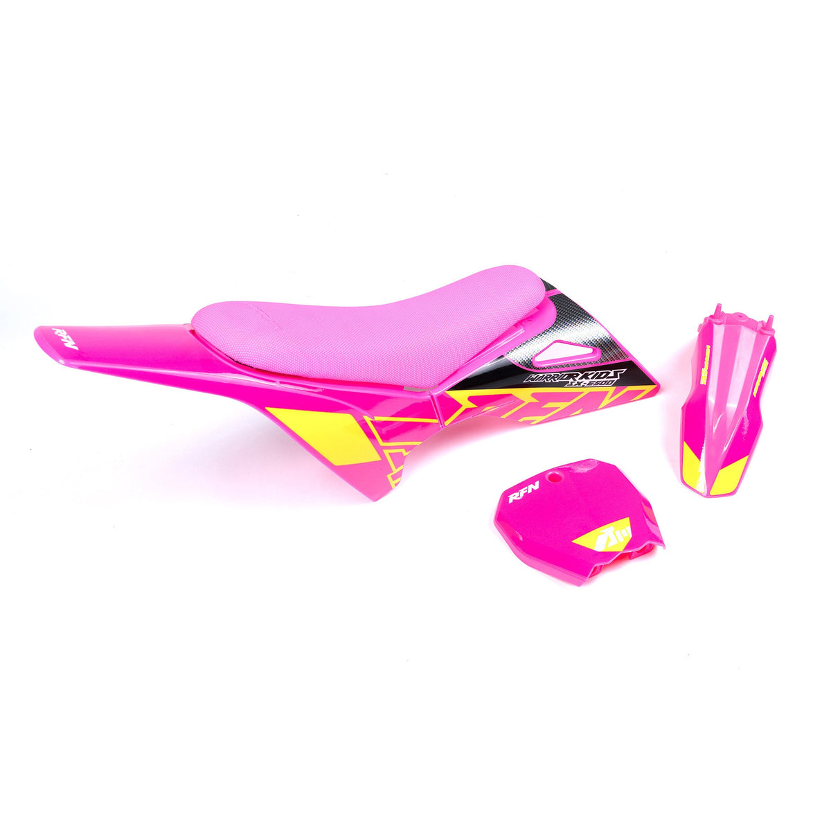 RFN Warrior Body Plastic Kit