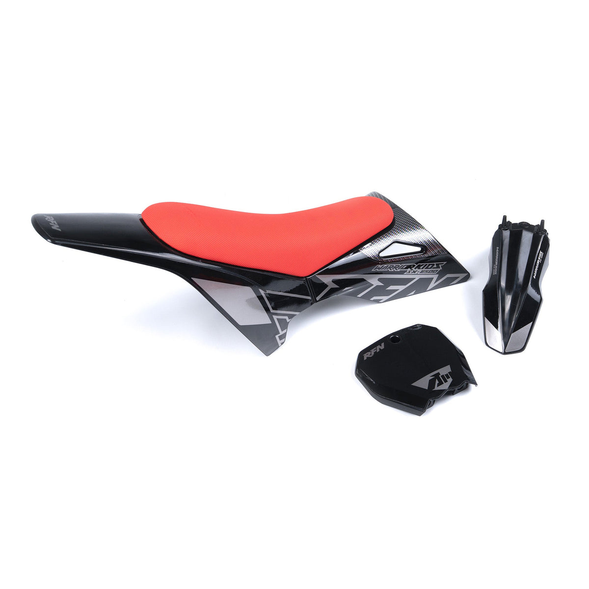 RFN Warrior Body Plastic Kit