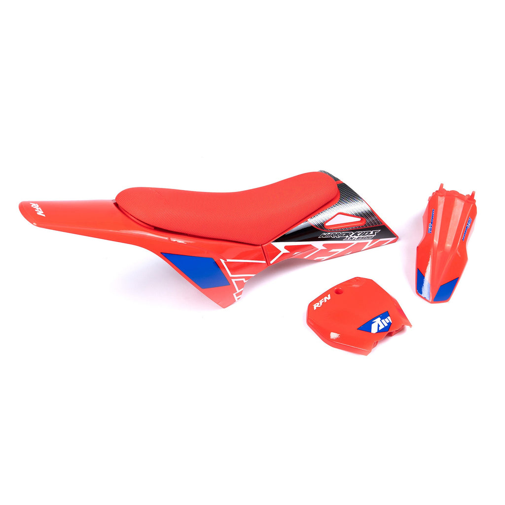 RFN Warrior Body Plastic Kit