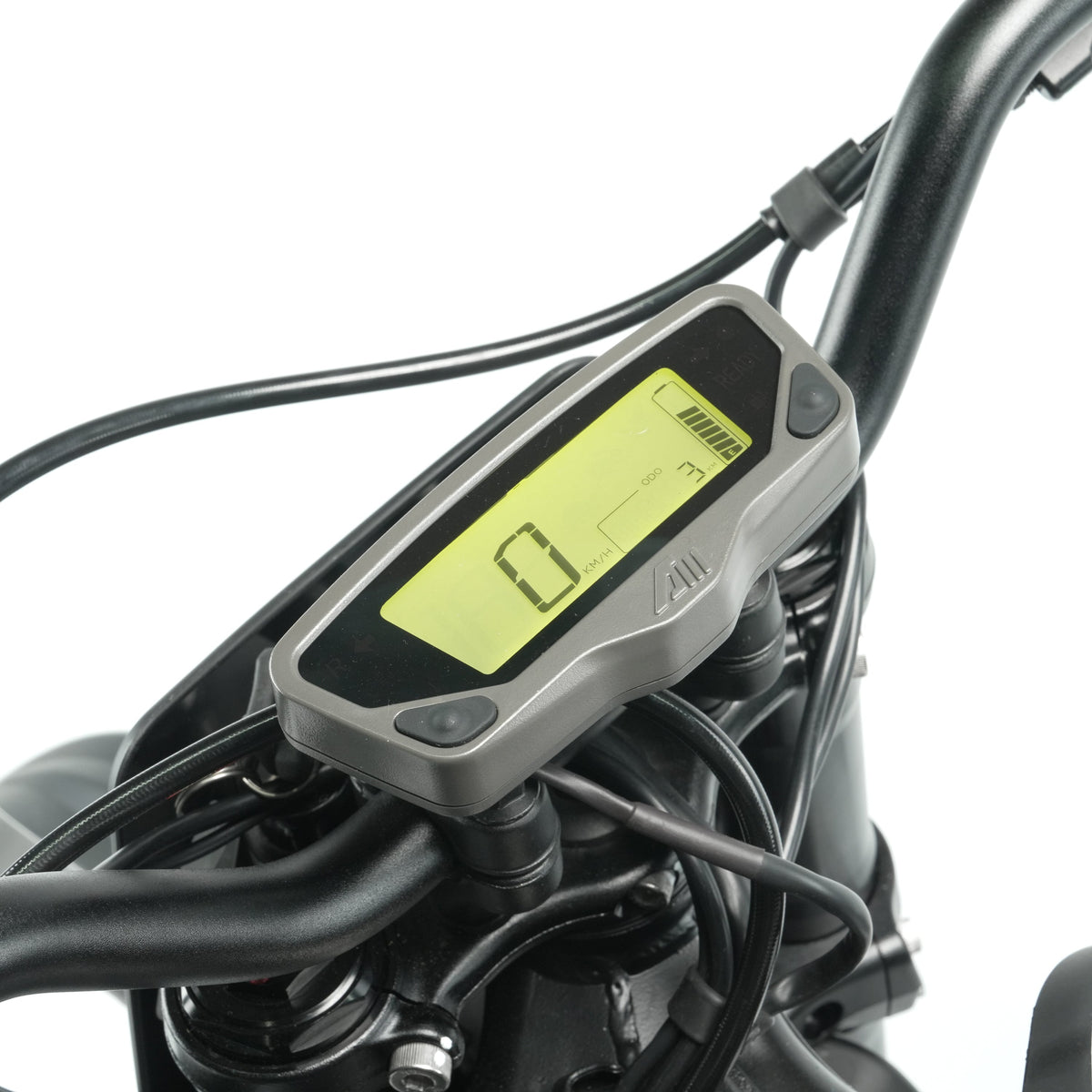 RFN Ares LCD Display Dashboard
