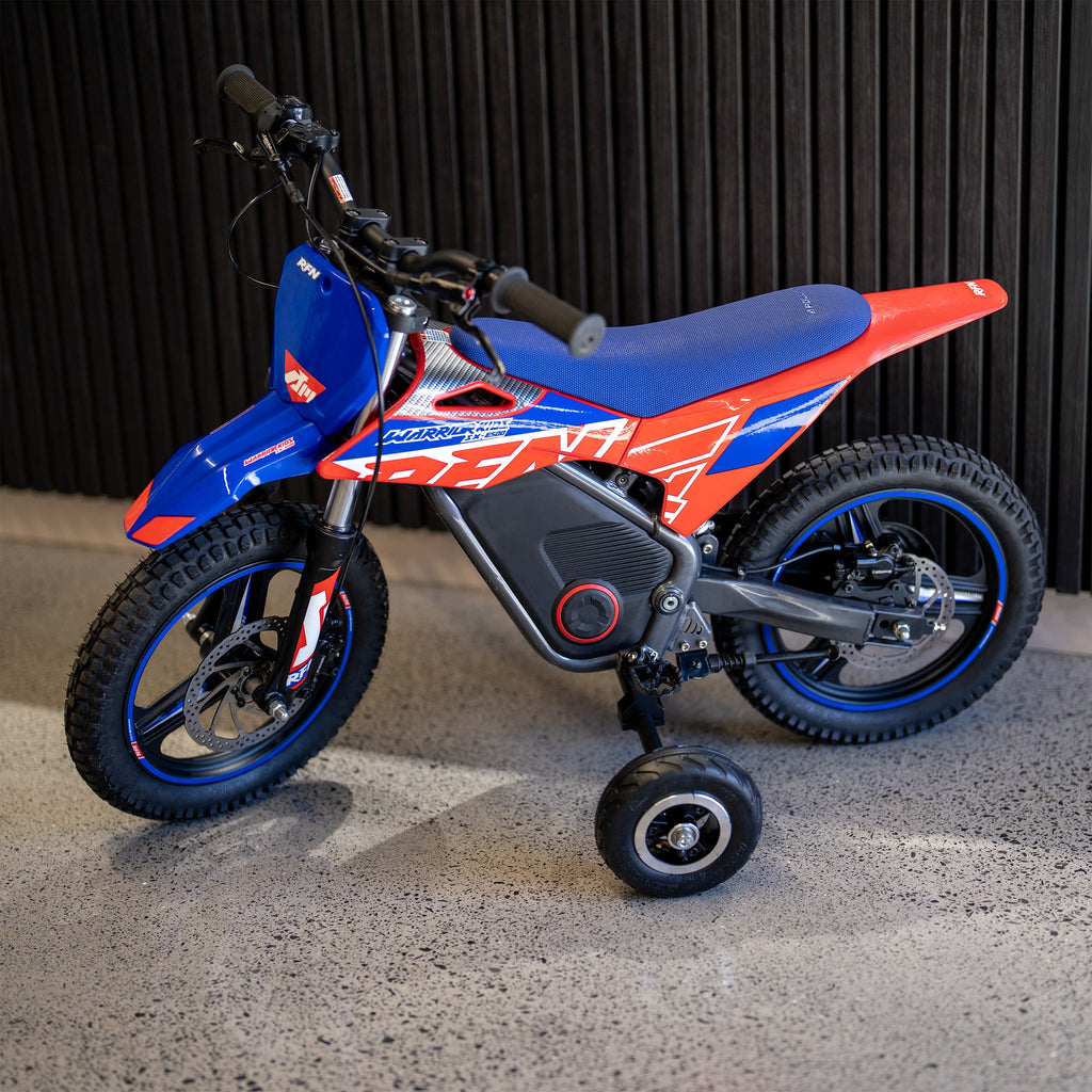 RFN Warrior Training Wheel Kit