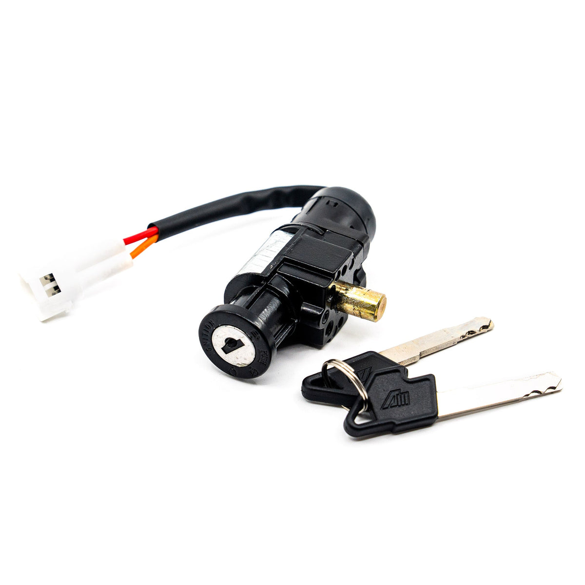 RFN Ares Ignition Barrel & Keys