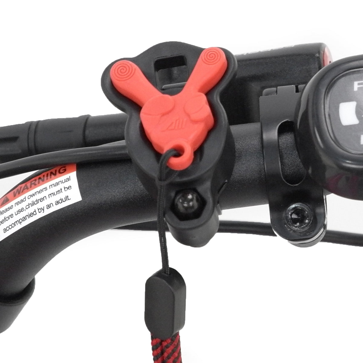 RFN Warrior Cut Off Switch