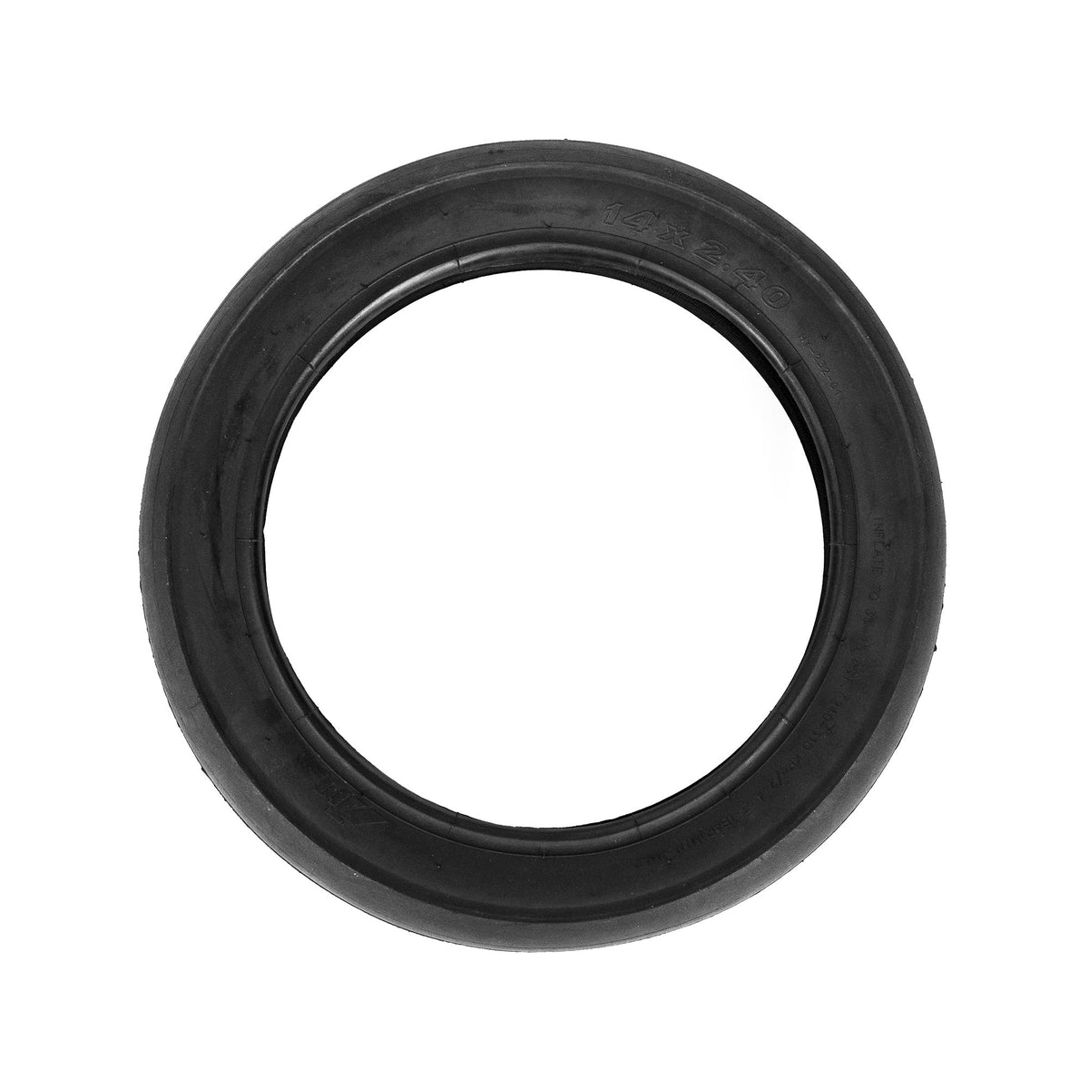 RFN Warrior 14x2.4" Slick Racing Tyre