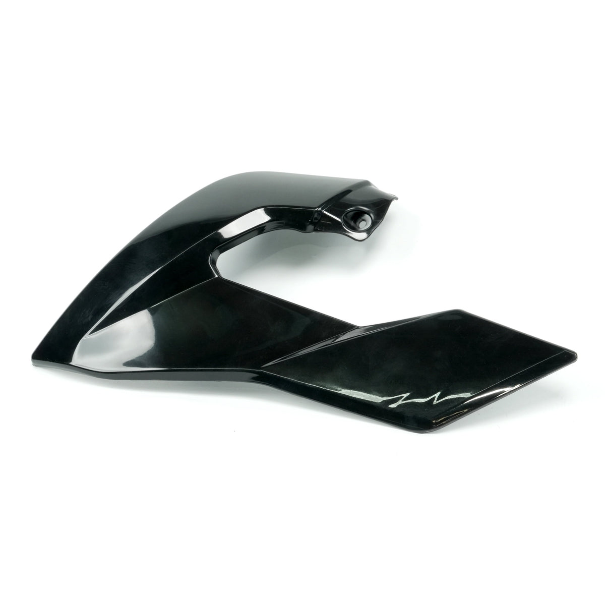 RFN Side Plastic Frame Shroud - Black