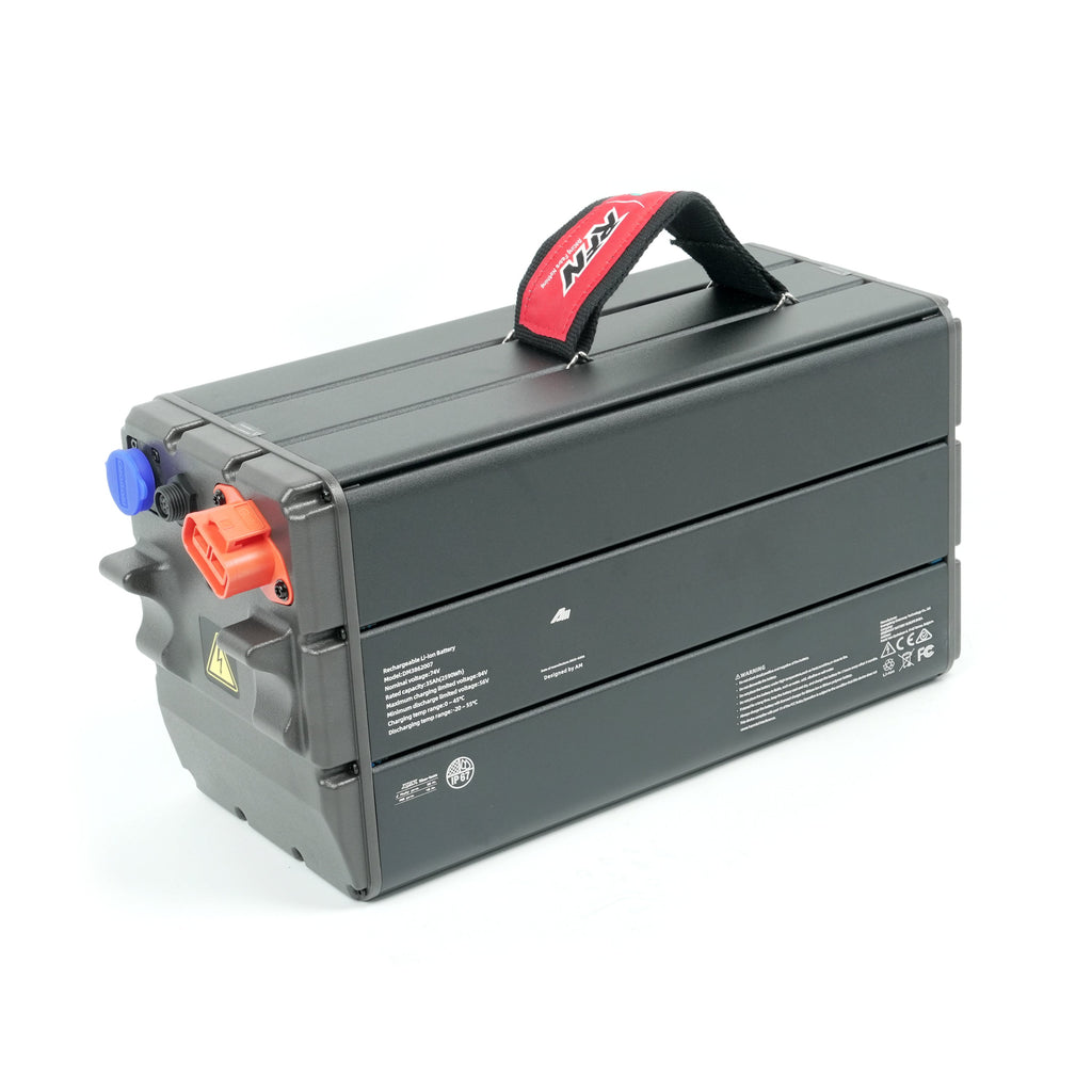 RFN Ares 74V LG Battery