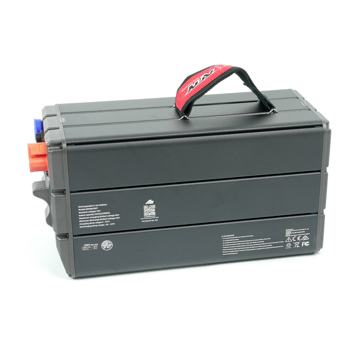 RFN Ares 74V LG Battery