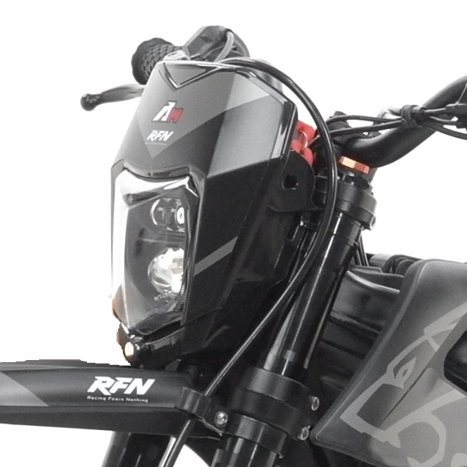 RFN Ares Rally LED Headlight