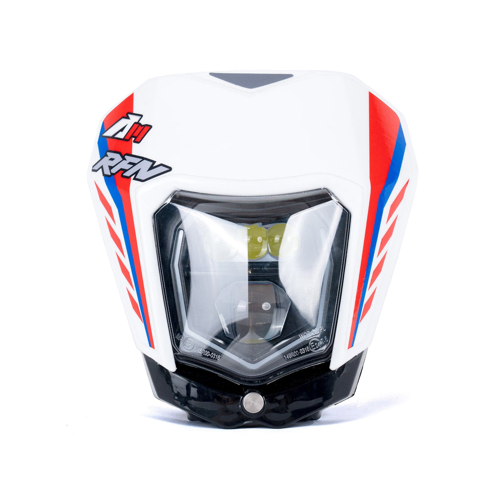 RFN Ares Rally LED Headlight