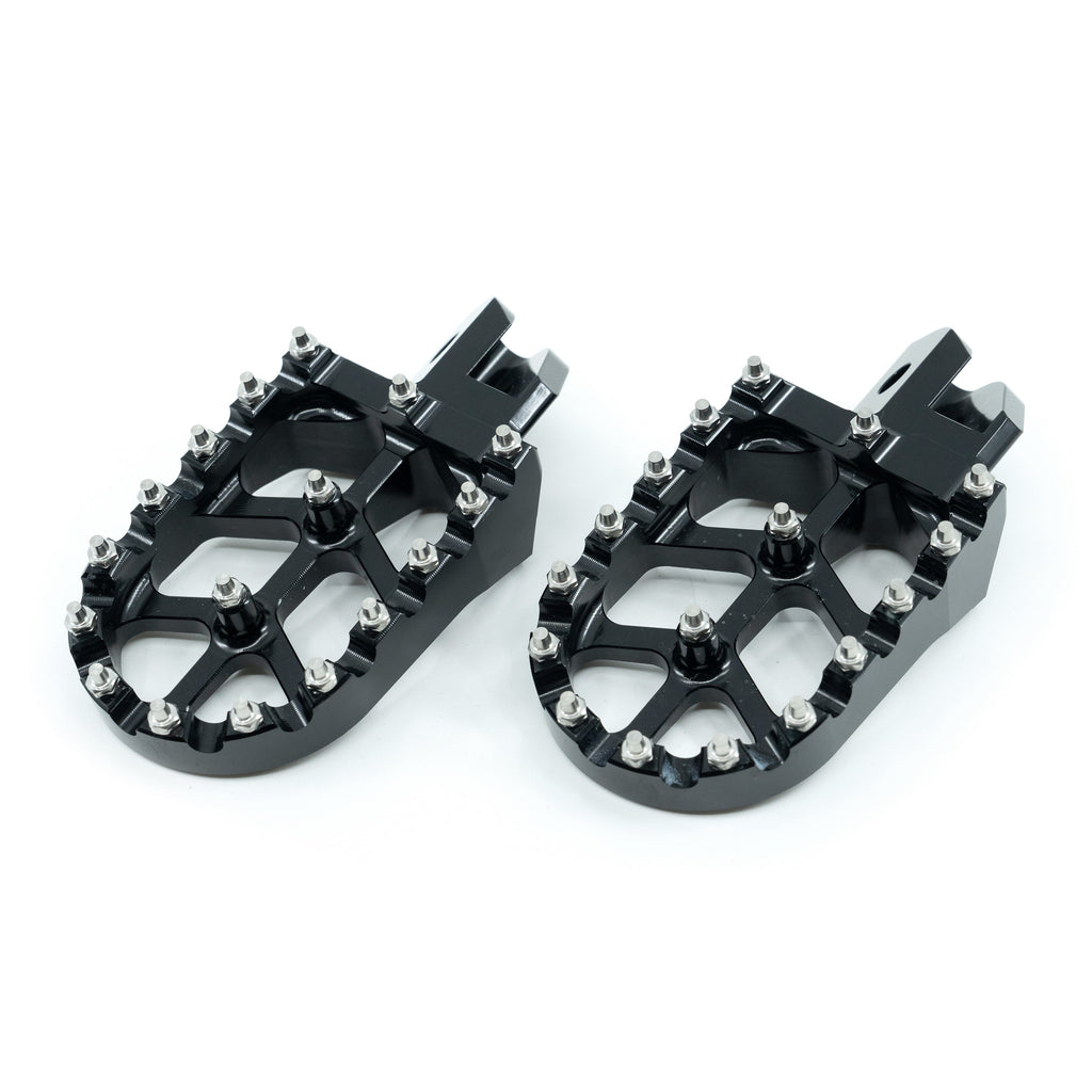 RFN Ares Rally CNC Footpegs