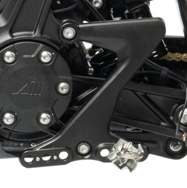 RFN Ares Rally Footpeg Mounting Bracket