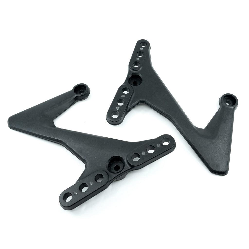 RFN Ares Rally Footpeg Mounting Bracket