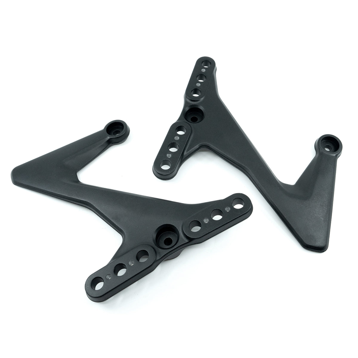 RFN Ares Rally Footpeg Mounting Bracket