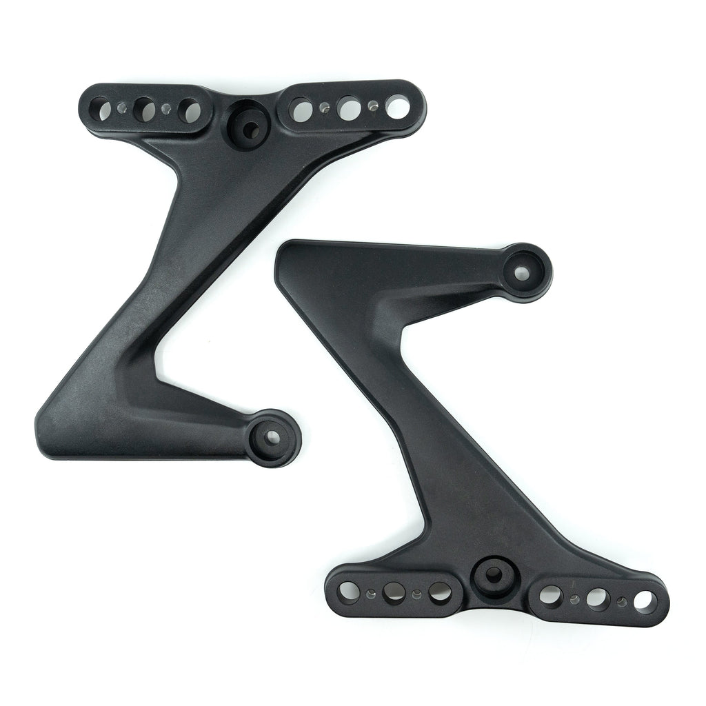 RFN Ares Rally Footpeg Mounting Bracket