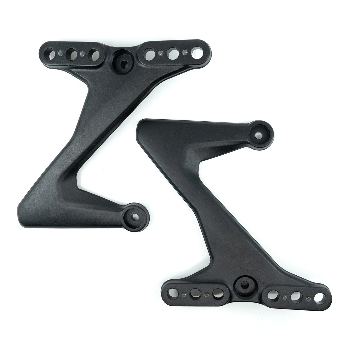 RFN Ares Rally Footpeg Mounting Bracket