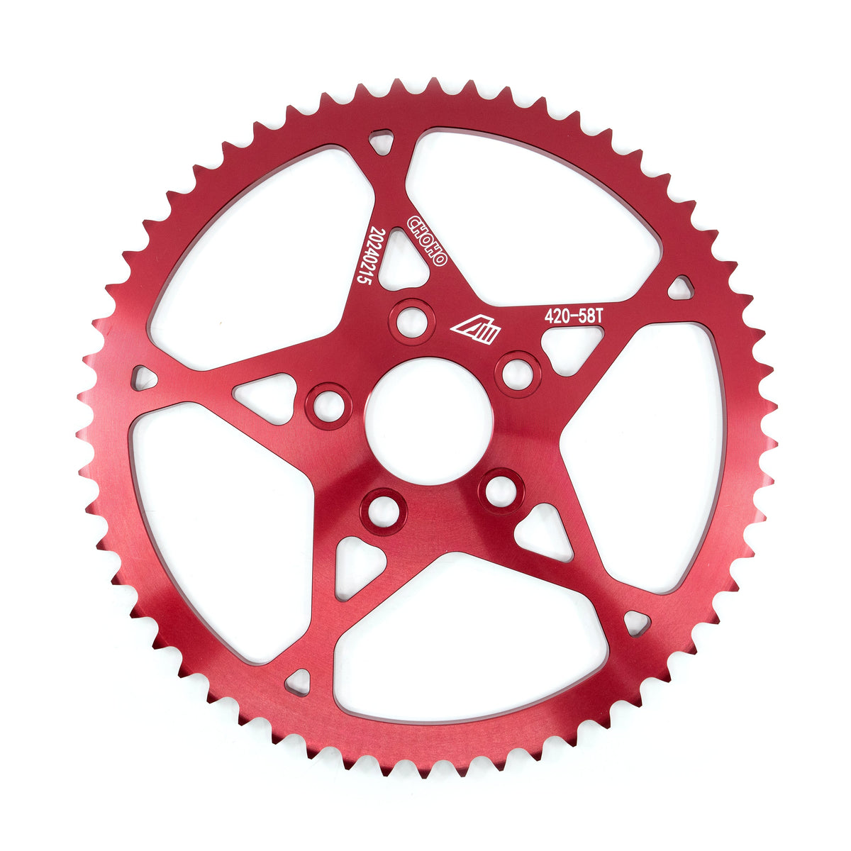 RFN Ares CNC Aluminium Rear Sprocket Upgrade
