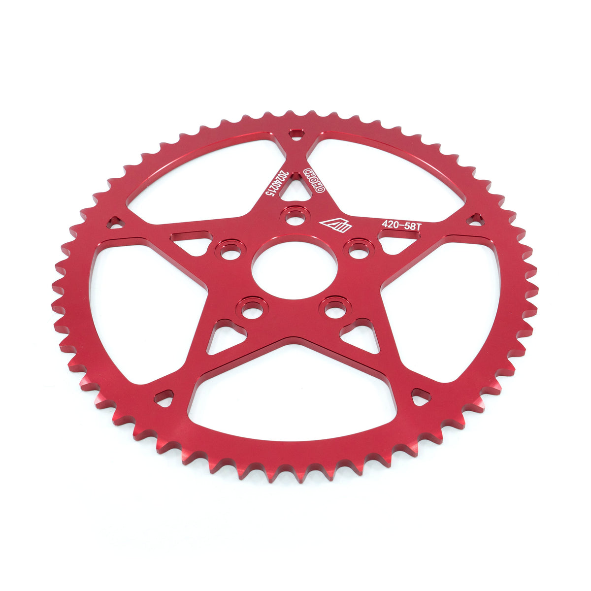 RFN Ares CNC Aluminium Rear Sprocket Upgrade