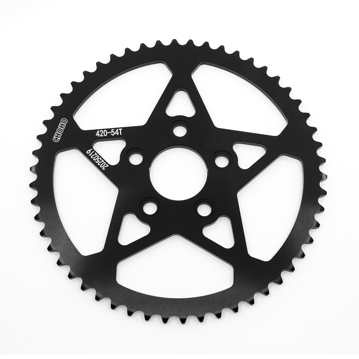 RFN Ares CNC Aluminium Rear Sprocket Upgrade