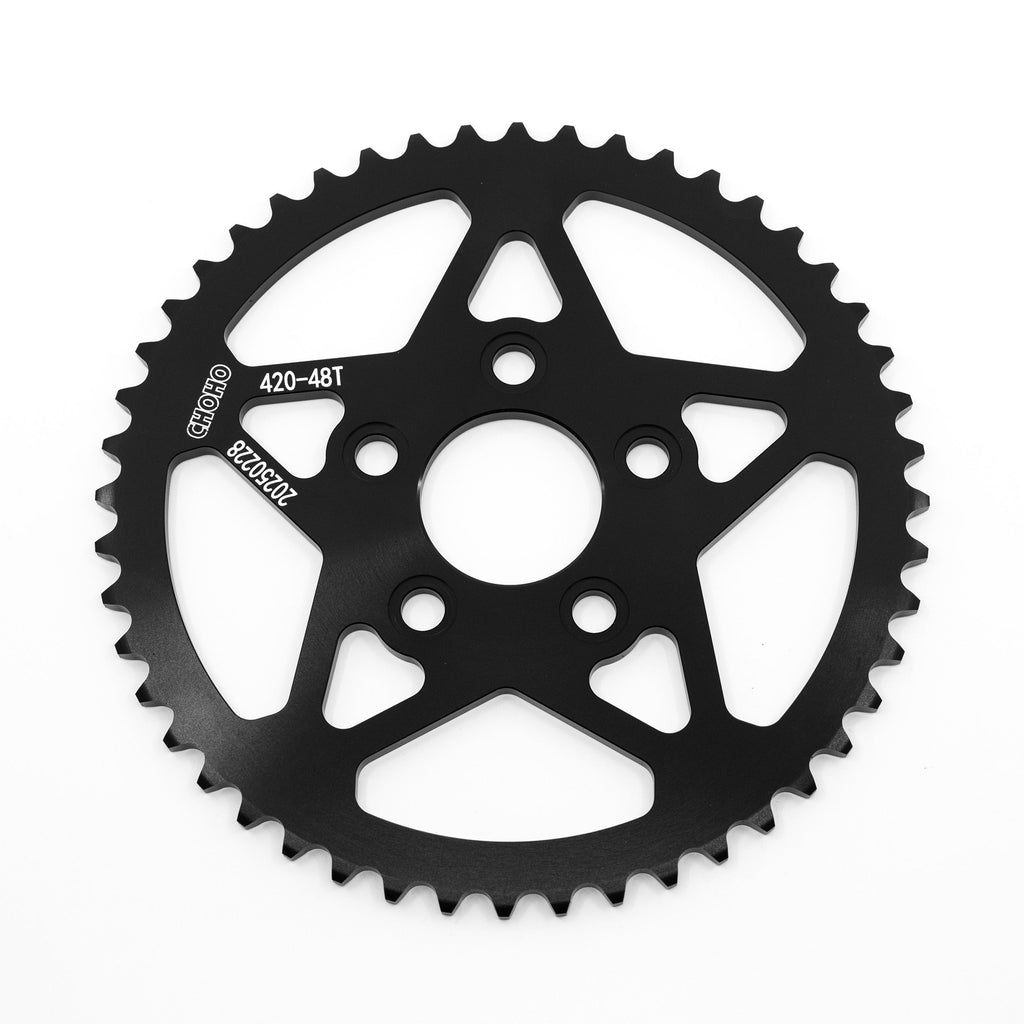 RFN Ares CNC Aluminium Rear Sprocket Upgrade