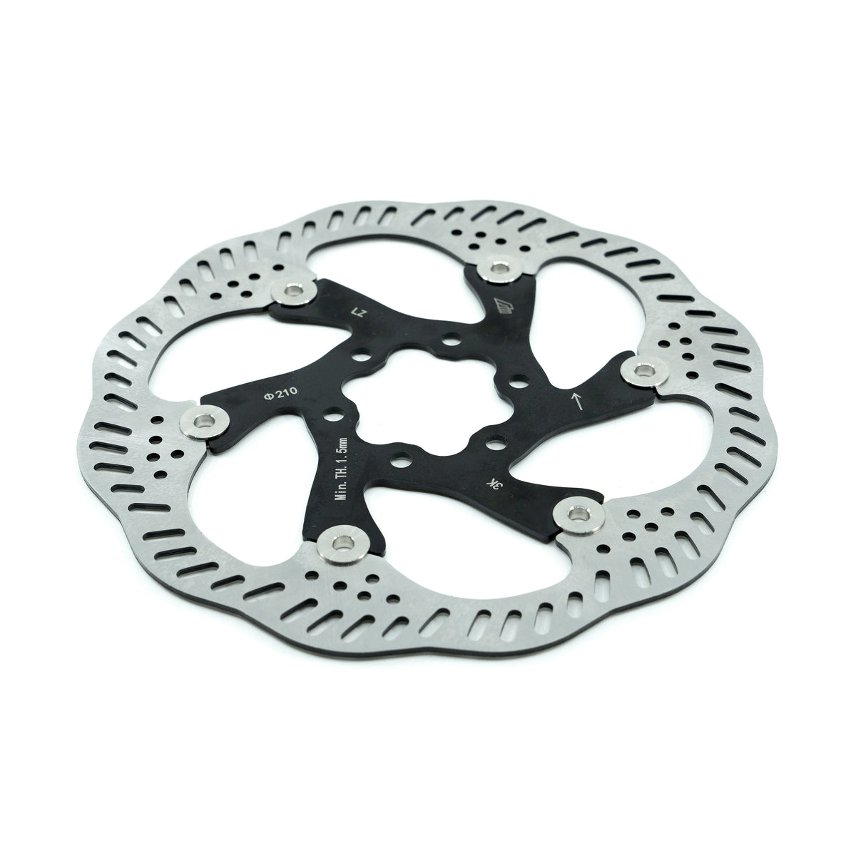 RFN Ares 210mm Floating Disc Brake Rotor