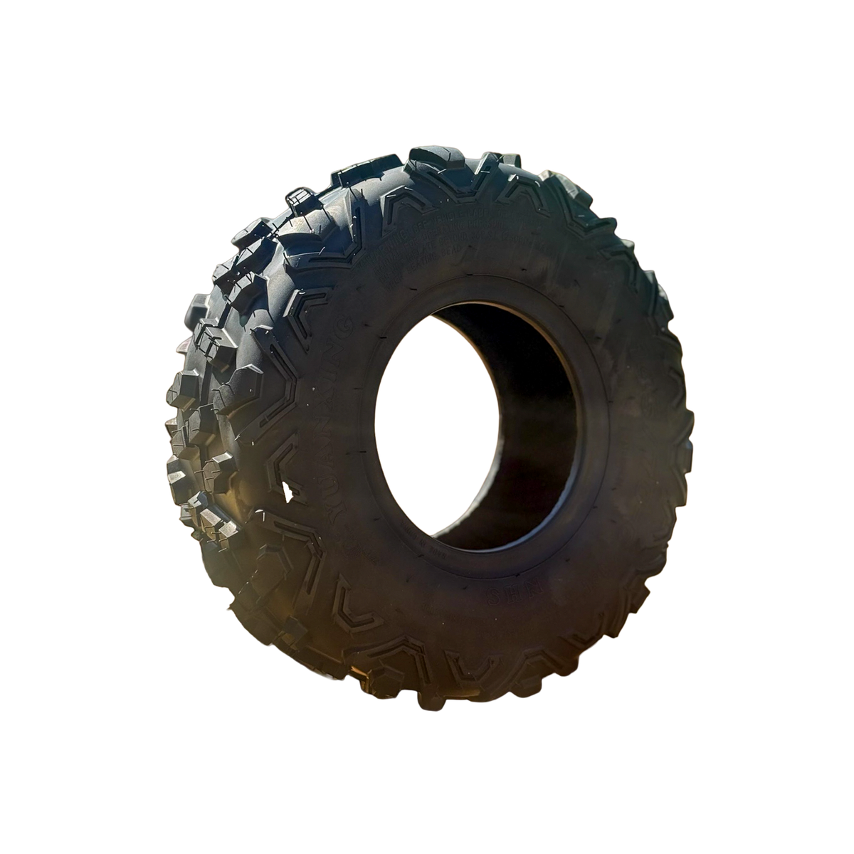 Rizzler Knobby Dirt Tyre - product view 1
