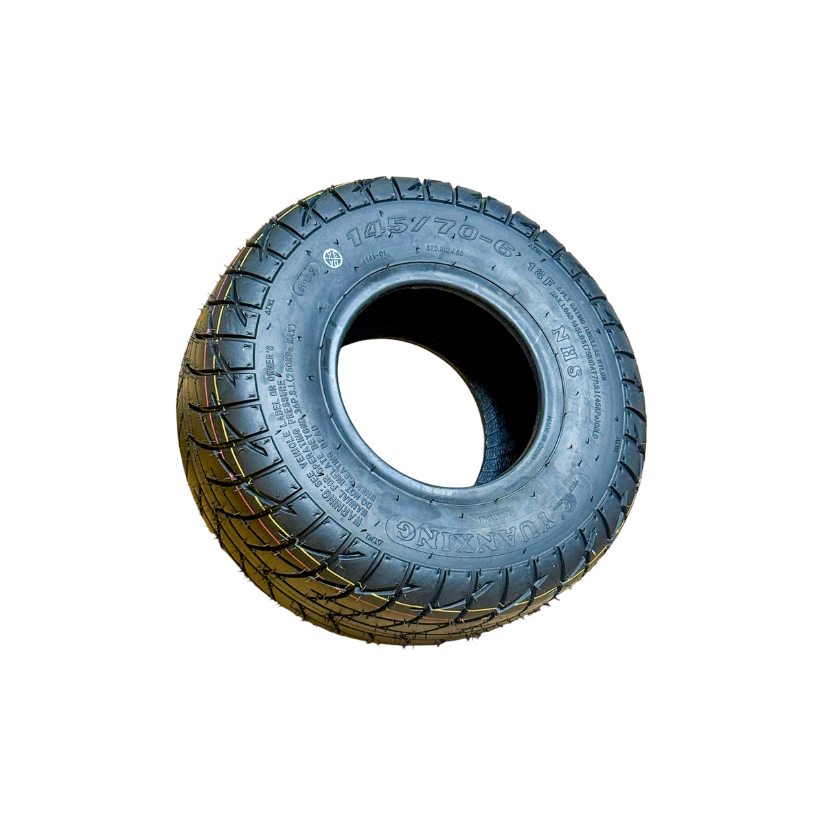 Rizzler Replacement Street Tyre