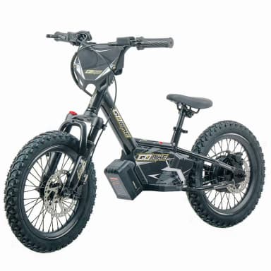 GOBIKE 16" ELECTRIC BALANCE BIKE