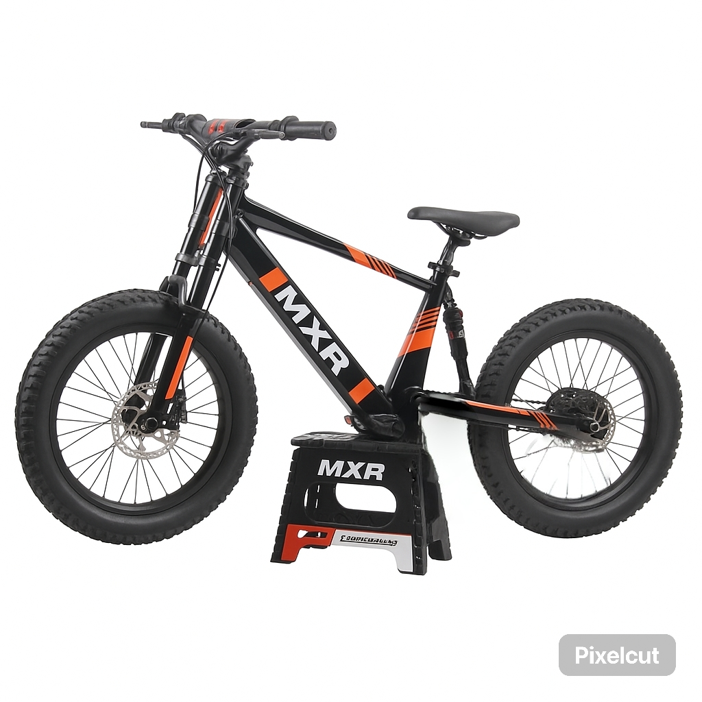 MXR KIDS 20'' ELECTRIC BIKE MXREV-20⚡⚡⚡