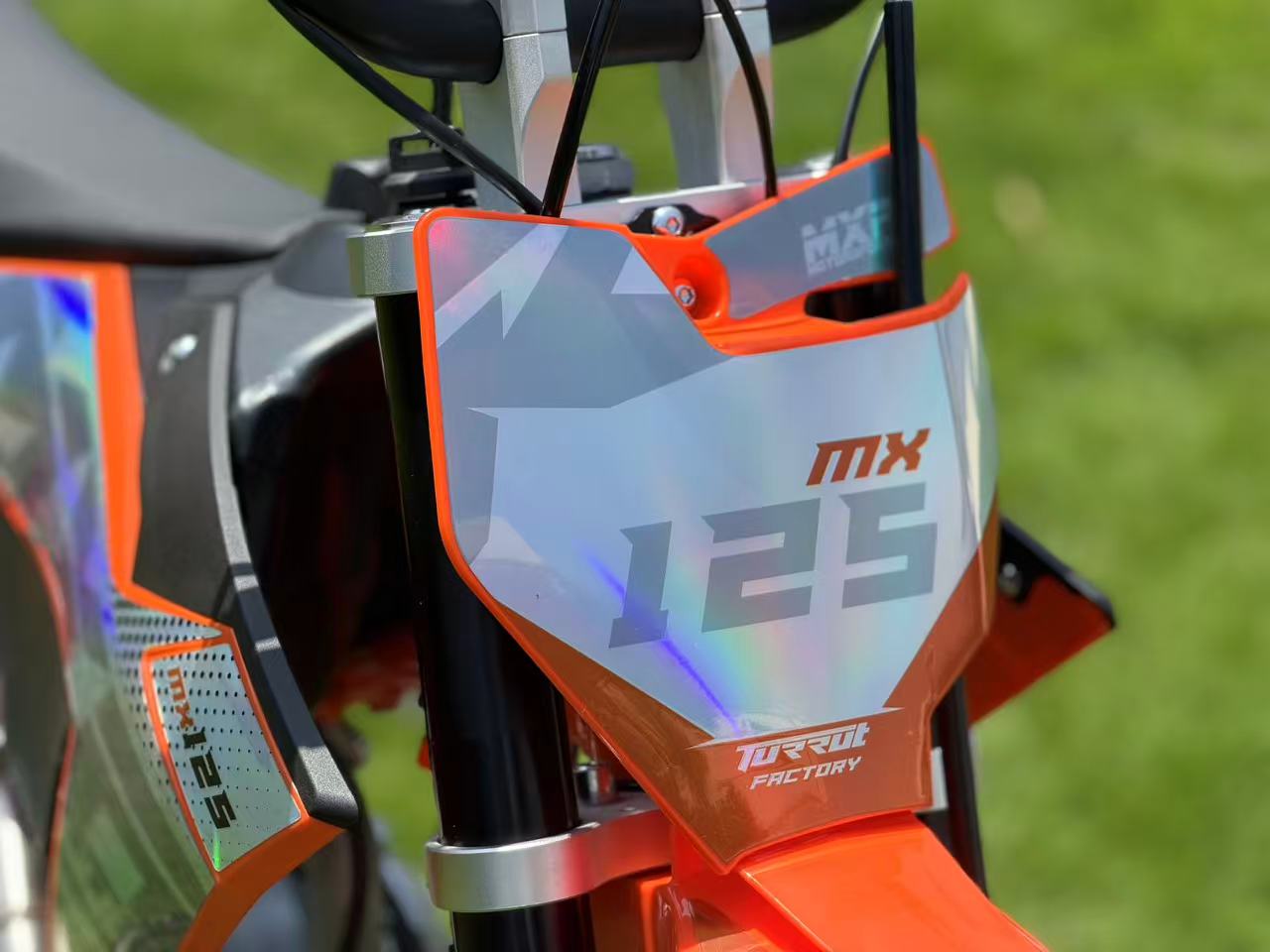 MXR MX-125 DIRT BIKE 125CC 🔥🔥🔥