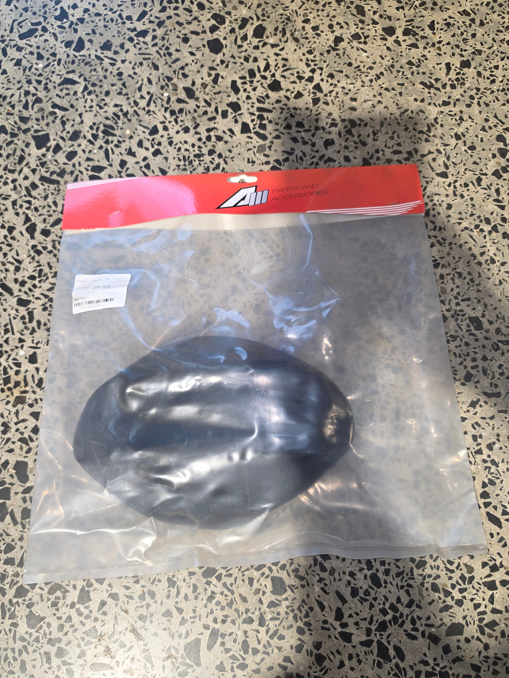 Apollo Thunder 250 Air Filter Element