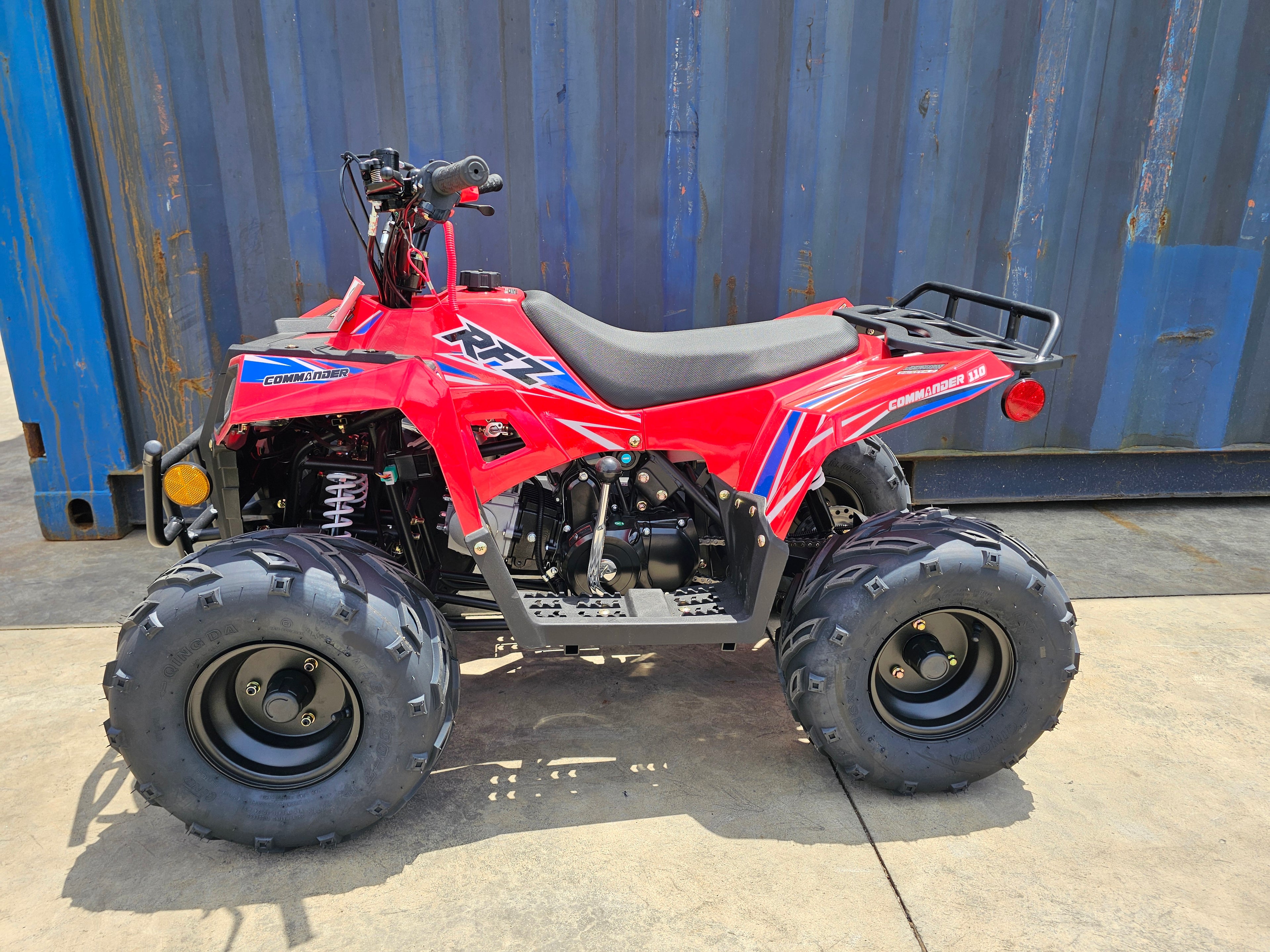 Apollo Commander 110 Kids Quad Bike AGE 6+ F-N-R 😊😊😊