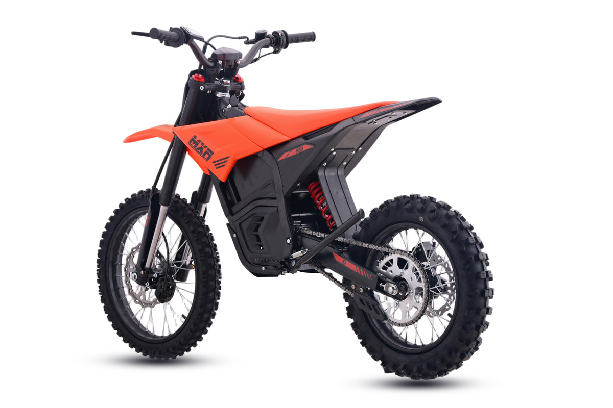 MXR Mini Varg 72V Electric Dirt Bike | MXR Motorsports