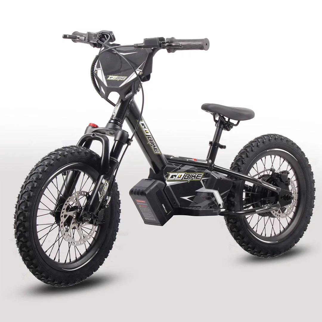 GOBIKE 16" ELECTRIC BALANCE BIKE