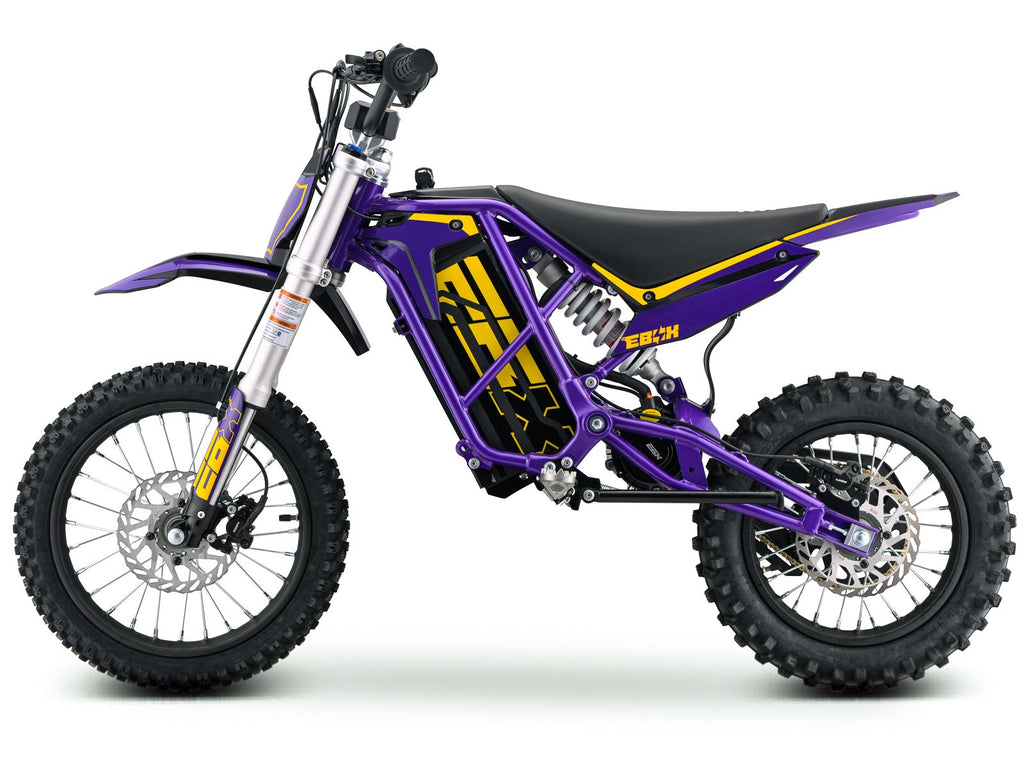 EBOX V3 60R 4500W 60V 26ah LITHIUM DIRT BIKE ⚡️⚡️⚡️