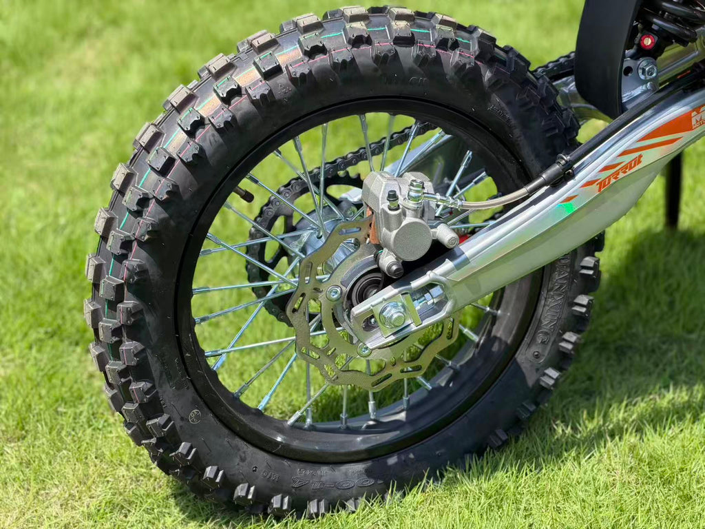 MXR MX-125 DIRT BIKE 125CC 🔥🔥🔥