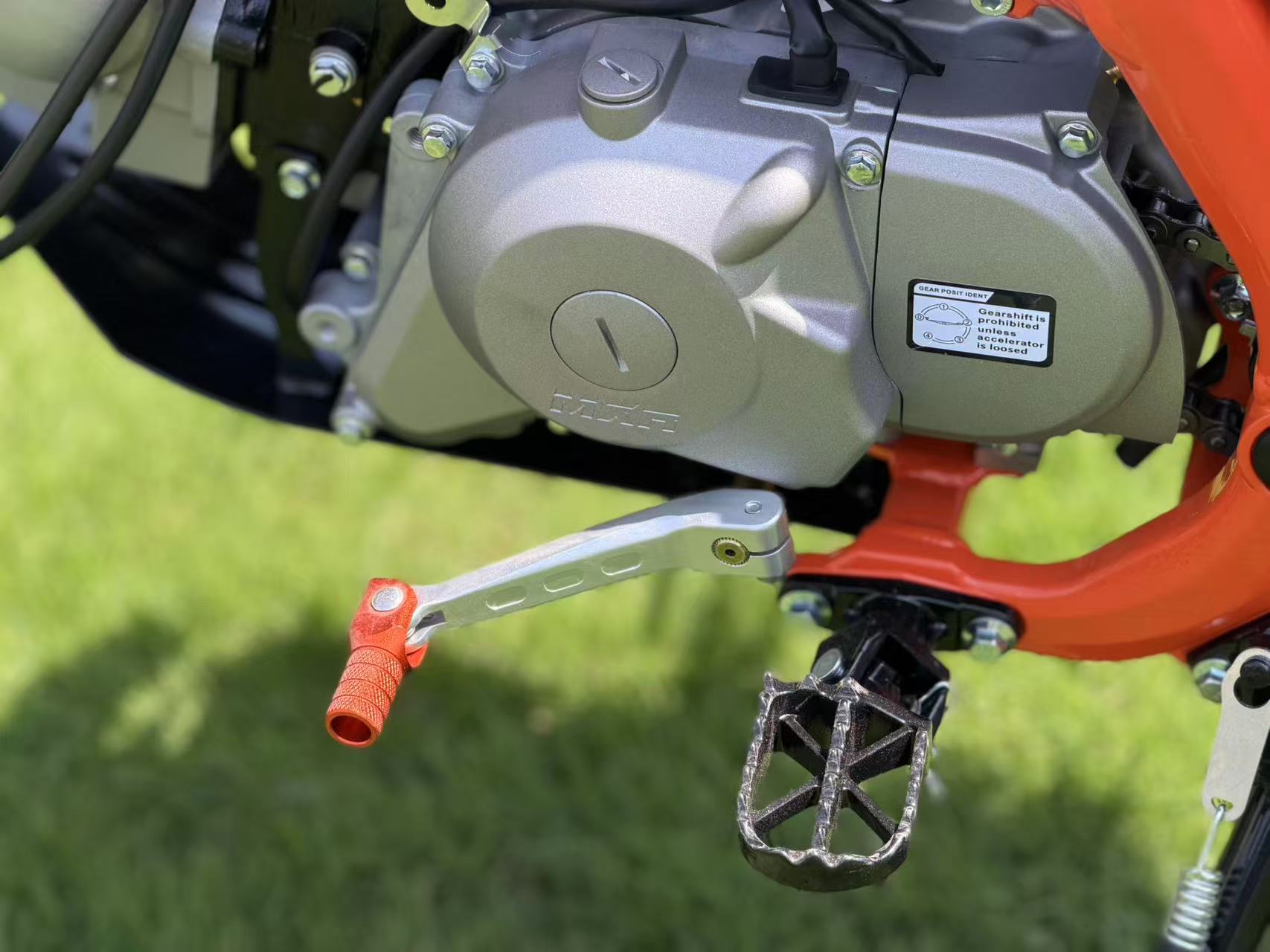 MXR MX-125 DIRT BIKE 125CC 🔥🔥🔥