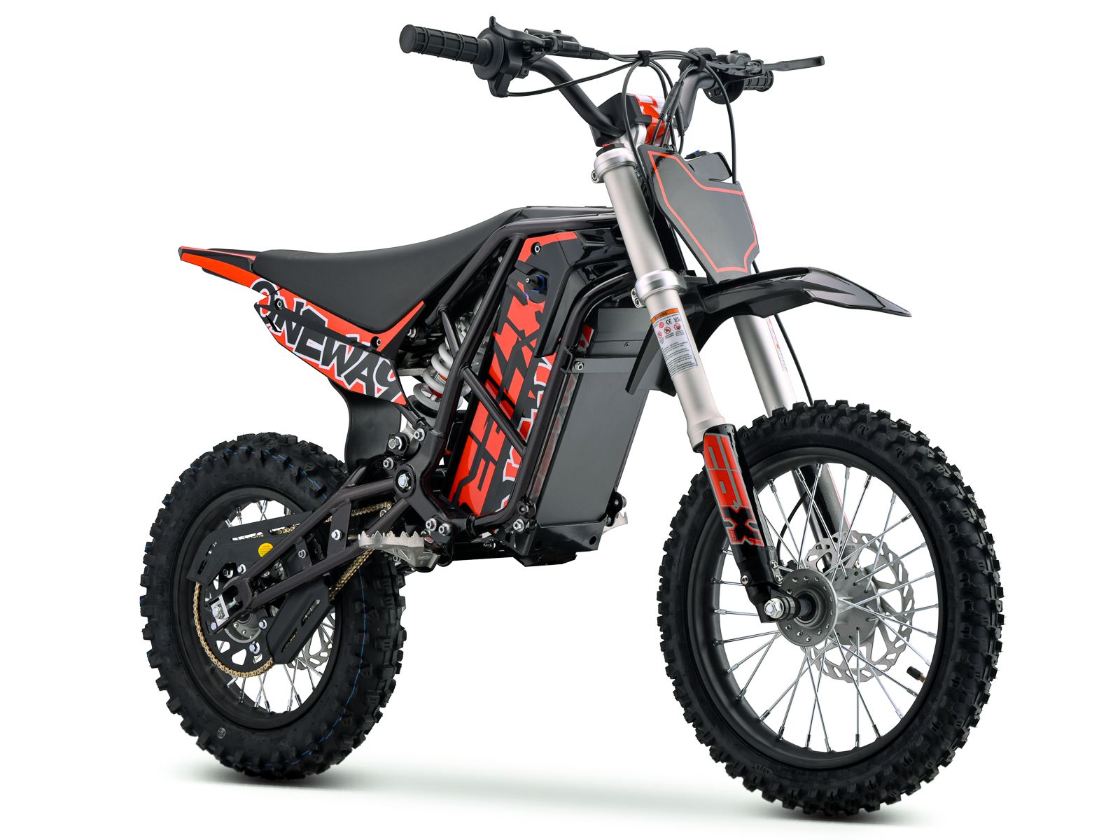 EBOX V3 60R 4500W 60V 26ah LITHIUM DIRT BIKE ⚡️⚡️⚡️