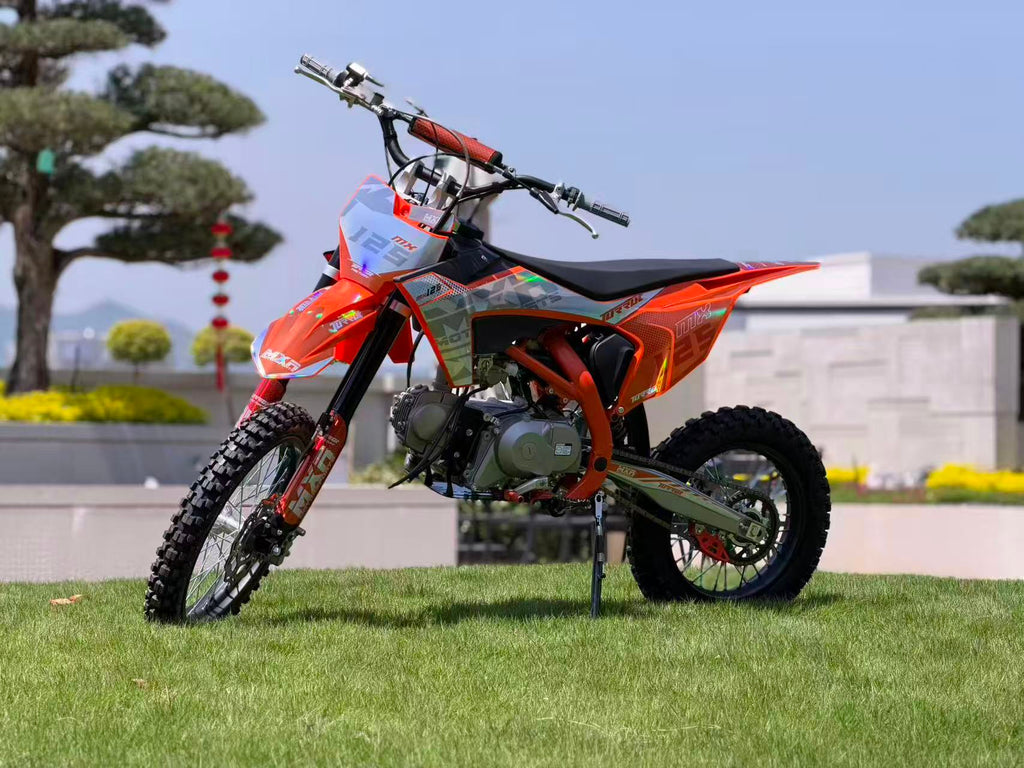 MXR MX-125 DIRT BIKE 125CC 🔥🔥🔥