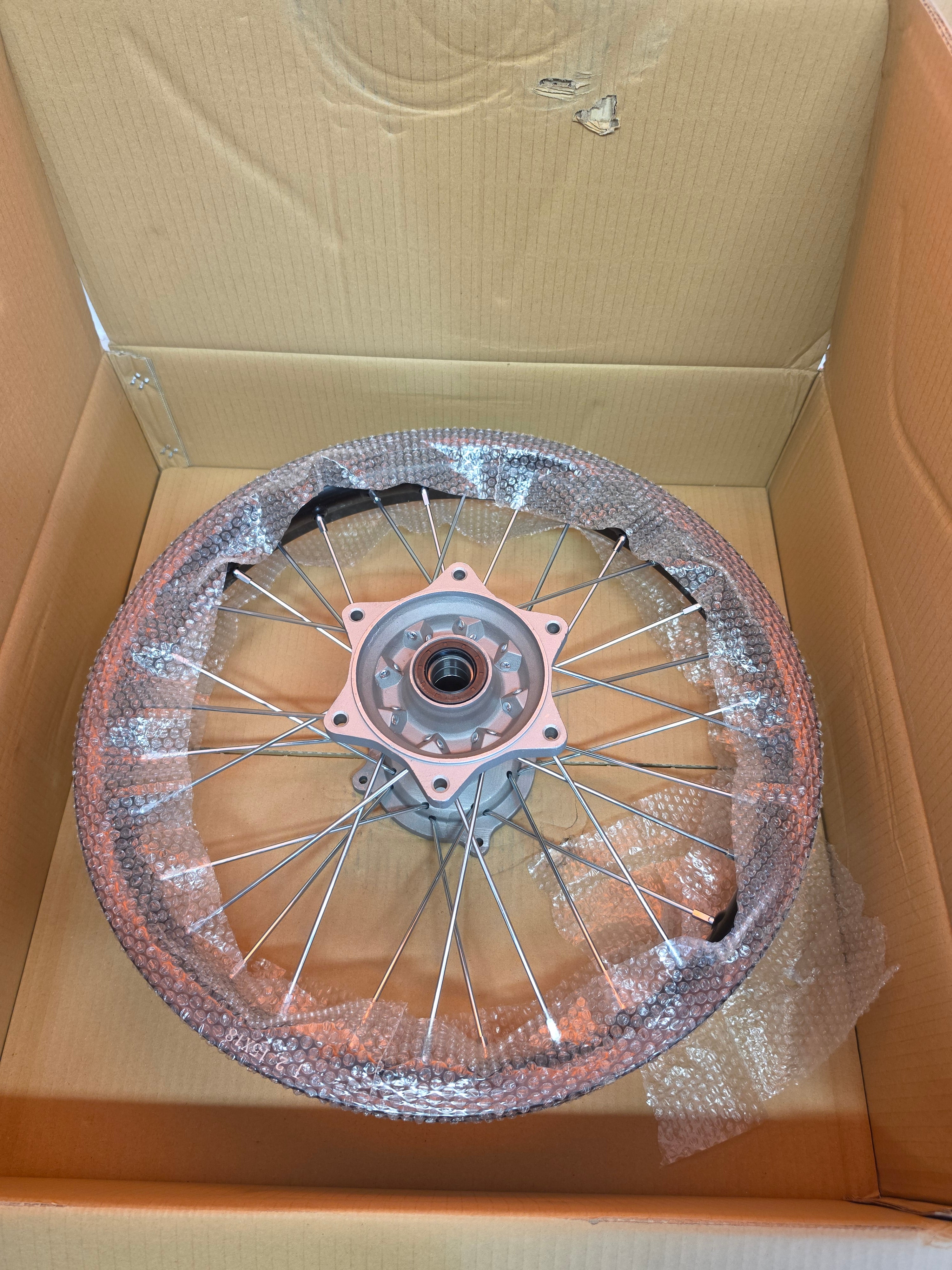 APOLLO THUNDER 250 REAR RIM 18"