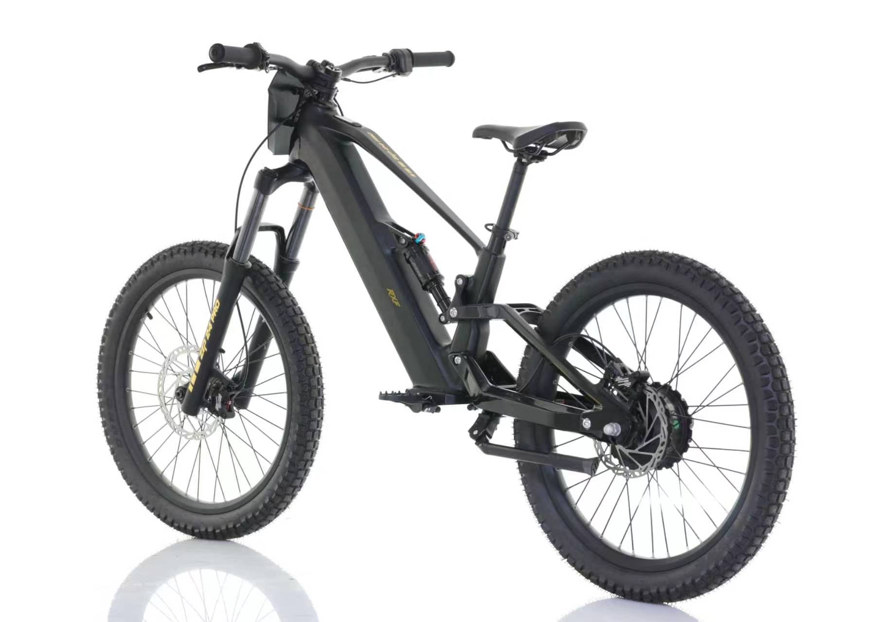 RXF ZIP 24" KIDS ELECTRIC BIKE
