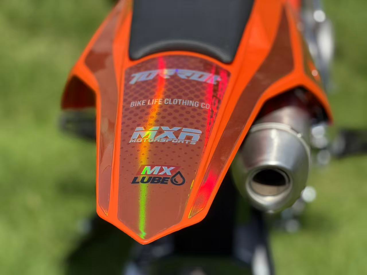 MXR MX-125 DIRT BIKE 125CC 🔥🔥🔥