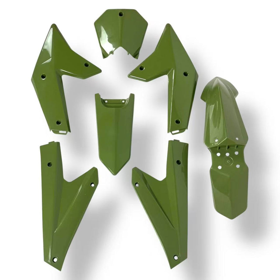 ETM RTR Complete Body Plastic Set ⚡⚡⚡