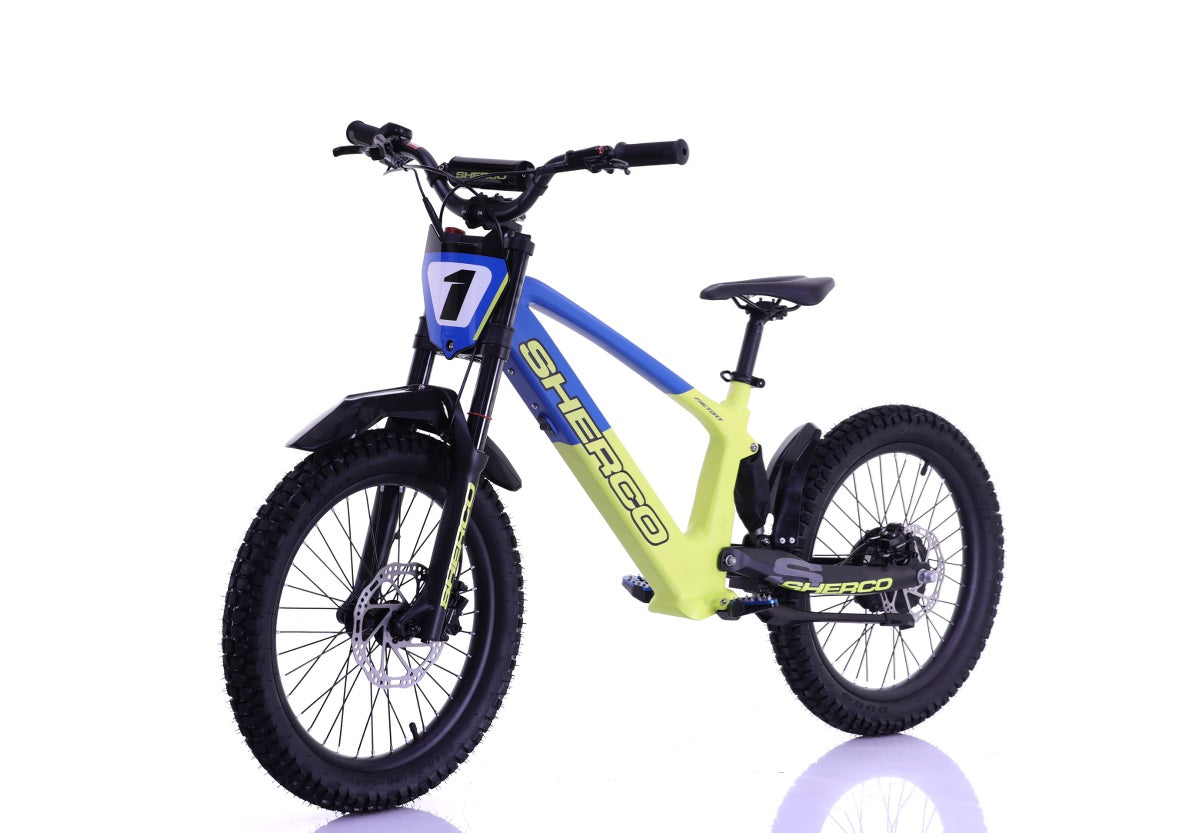 Sherco EB20 Factory Edition Electric Bike ⚡️⚡️⚡️